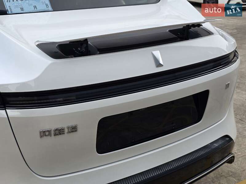 Позашляховик / Кросовер Avatr 11 2024 в Києві фото 9 Позашляховик / Кросовер Avatr 11 2024 в Києві