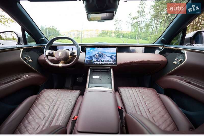 Універсал Avatr 11 2023 в Дніпрі