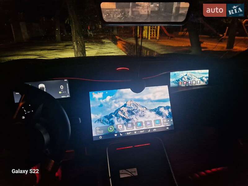 Універсал Avatr 11 2023 в Дніпрі