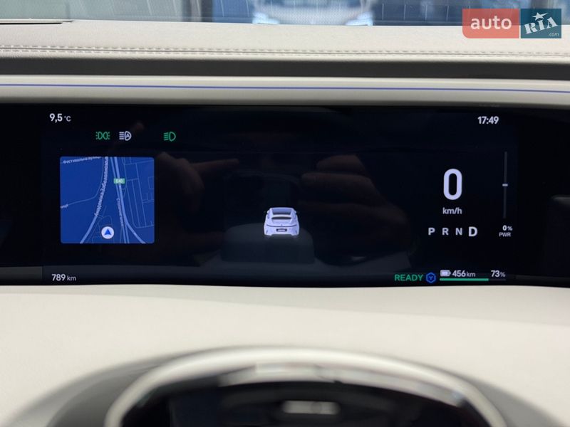 Позашляховик / Кросовер Avatr 11 2025 в Києві