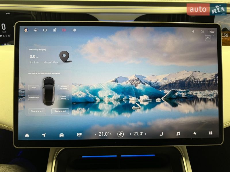 Позашляховик / Кросовер Avatr 11 2025 в Києві