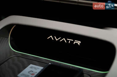 Седан Avatr 12 2024 в 