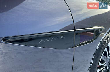 Седан Avatr 12 2024 в 