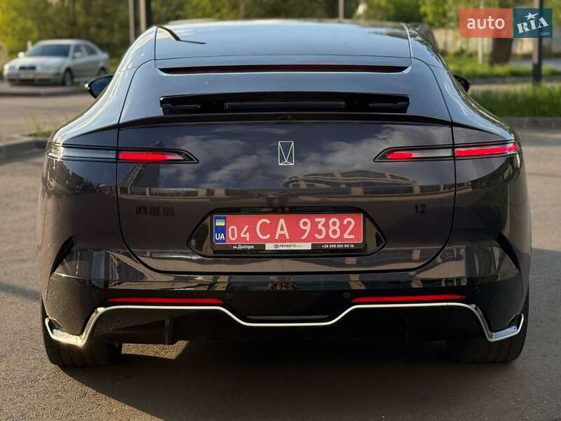 Ліфтбек Avatr 12 2023 в Дніпрі фото 10 Ліфтбек Avatr 12 2023 в Дніпрі