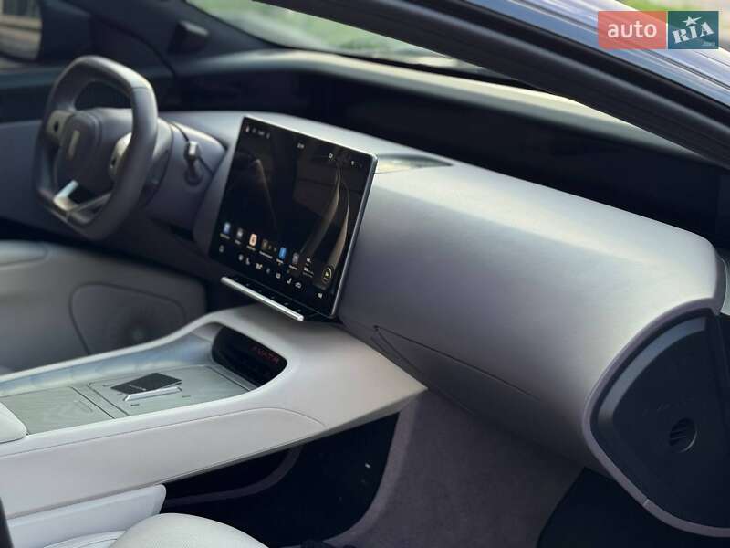 Ліфтбек Avatr 12 2023 в Дніпрі фото 28 Ліфтбек Avatr 12 2023 в Дніпрі