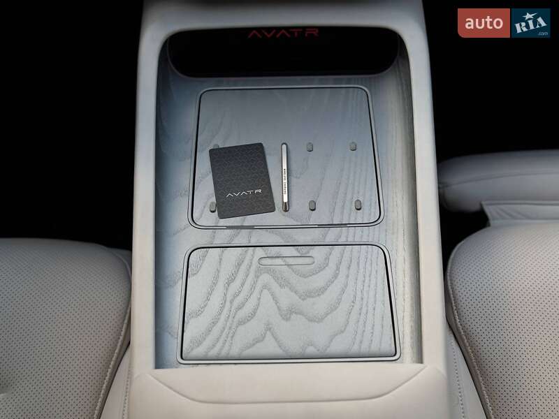 Ліфтбек Avatr 12 2023 в Дніпрі фото 22 Ліфтбек Avatr 12 2023 в Дніпрі