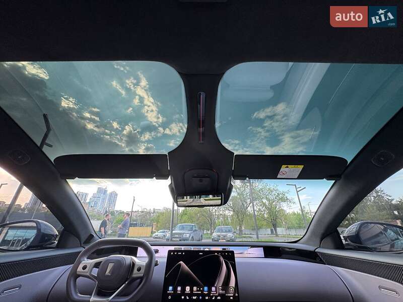 Ліфтбек Avatr 12 2023 в Дніпрі фото 34 Ліфтбек Avatr 12 2023 в Дніпрі