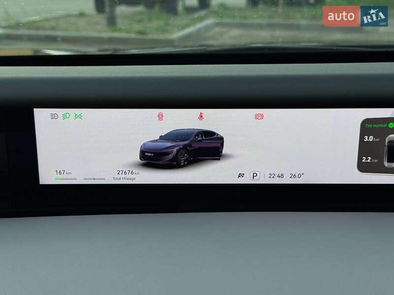 Ліфтбек Avatr 12 2023 в Дніпрі фото 18 Ліфтбек Avatr 12 2023 в Дніпрі