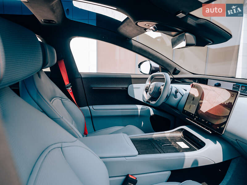 Лифтбек Avatr 12 2024 в Киеве