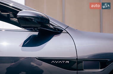 Ліфтбек Avatr 12 2024 в 