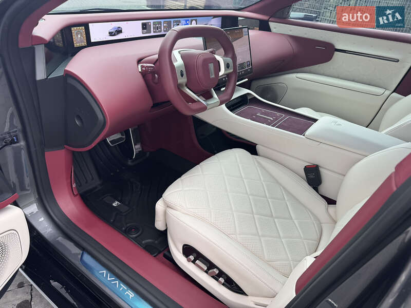 Лифтбек Avatr 12 2025 в Львове фото 9 Лифтбек Avatr 12 2025 в Львове