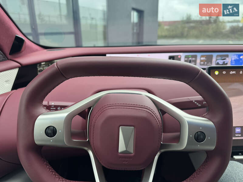 Лифтбек Avatr 12 2025 в Львове фото 16 Лифтбек Avatr 12 2025 в Львове