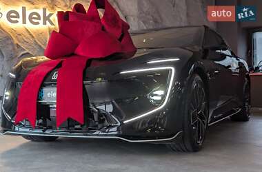 Фастбэк Avatr 12 2025 в Львове