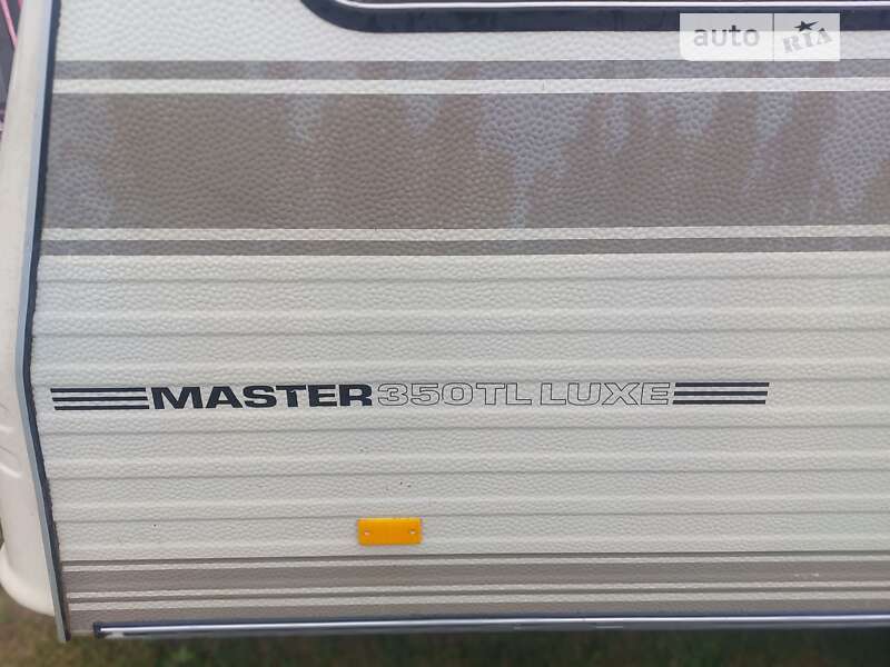 Причіп дача Avento Master 1996 в Дунаївцях