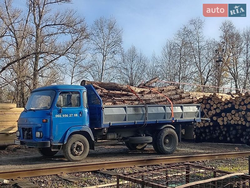 Грузовик Avia 31 1988 в Полтаве