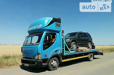 Эвакуатор Avia A75 2001 в 