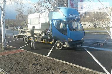 Эвакуатор Avia A75 2001 в 