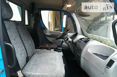 Эвакуатор Avia A75 2001 в 