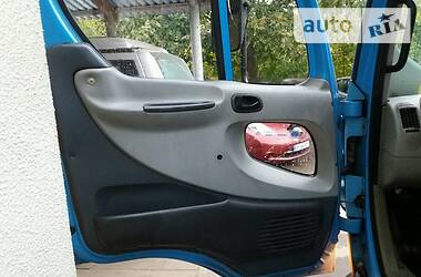Эвакуатор Avia A75 2001 в 