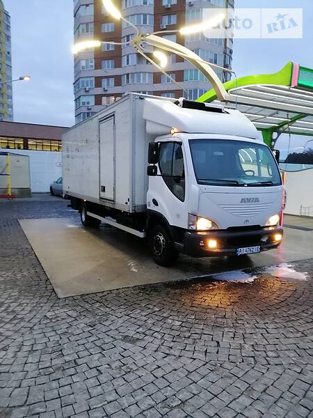 Рефрижератор Avia D120 2007 в 