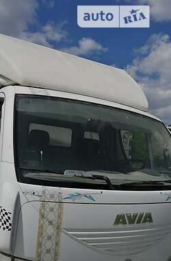 Вантажний фургон Avia D120 2008 в Запоріжжі