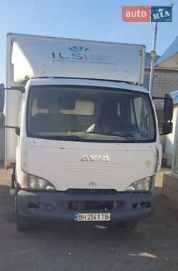 Грузовой фургон Avia D120 2007 в Одессе