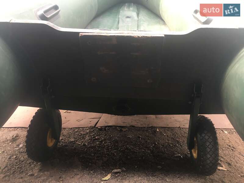 Лодка Aviks 3.50 2015 в Киеве