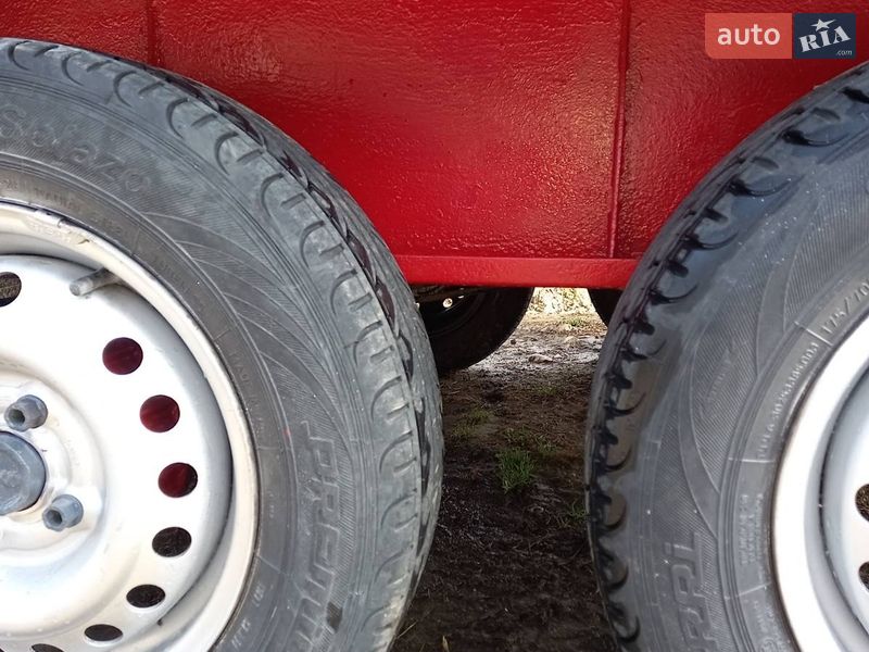 Легковой прицеп Avondale Avocet 2025 в Берегово