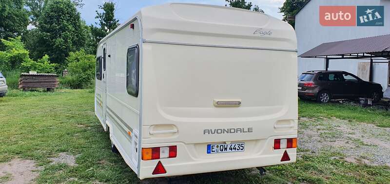 Прицеп дача Avondale Leda Pennine 2000 в Жовкве