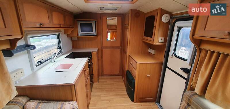 Прицеп дача Avondale Leda Pennine 2000 в Жовкве