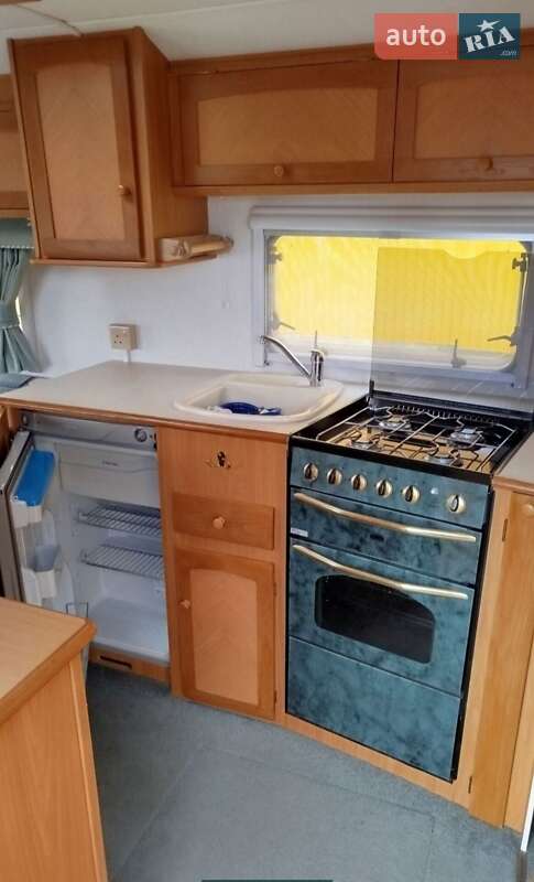 Прицеп дача Avondale Perle 2002 в Вишневом фото 10 Прицеп дача Avondale Perle 2002 в Вишневом