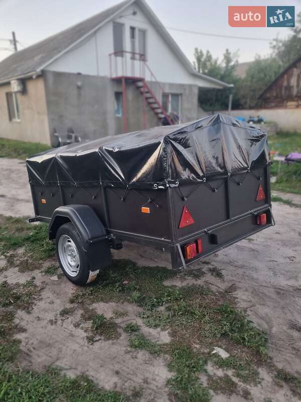 Легковой прицеп Авто-Стен ПГМФ 2025 в Киеве фото 6 Легковой прицеп Авто-Стен ПГМФ 2025 в Киеве
