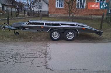 Лафет Автобан 4130 2016 в 