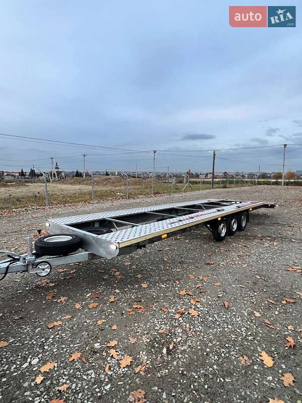 Лафет Автобан FCKJBB 2025 в Шептицькому фото 2 Лафет Автобан FCKJBB 2025 в Шептицькому