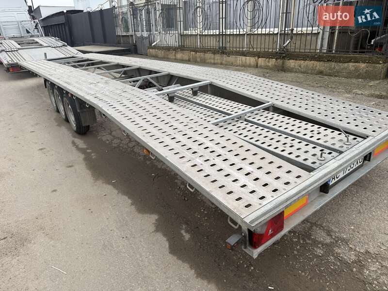 Автовоз Автобан FCKJBB 2023 в Одесі фото 5 Автовоз Автобан FCKJBB 2023 в Одесі