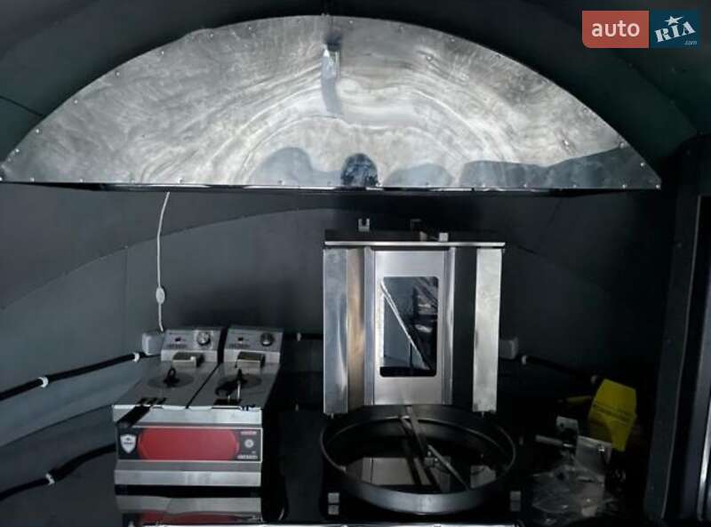 Фургон Автобан ПП 2025 в Калуші