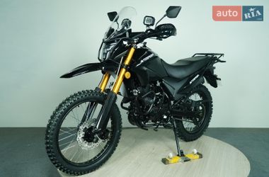 Мотоцикл Многоцелевой (All-round) AvtoSpider Spider 2026 в Одессе