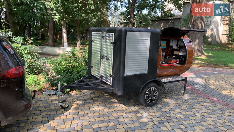 Изотермическая будка Автоторг ПА-004 2022 в Бершади