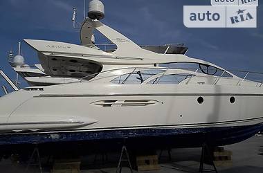 Моторная яхта Azimut 50 2005 в Киеве