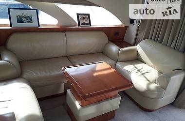 Моторная яхта Azimut 50 2005 в Киеве