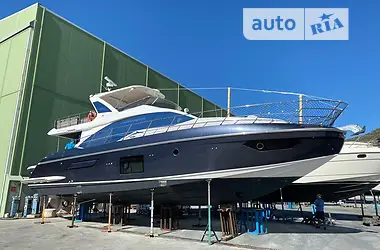 Azimut 55 2018