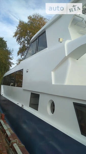 Моторная яхта Azimut 58 2017 в Киеве