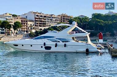 Моторная яхта Azimut 62 2007 в 