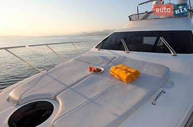 Моторная яхта Azimut 62 2007 в 