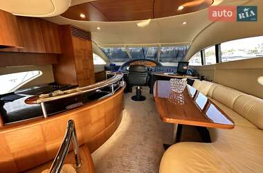 Моторная яхта Azimut 62 2007 в 
