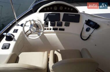 Моторна яхта Azimut 68 2001 в Києві