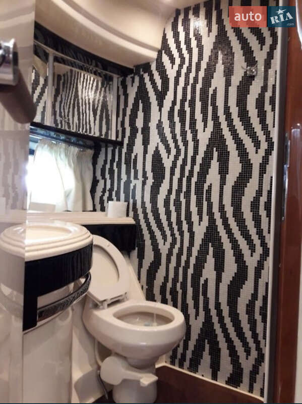 Моторная яхта Azimut 68 2001 в Киеве