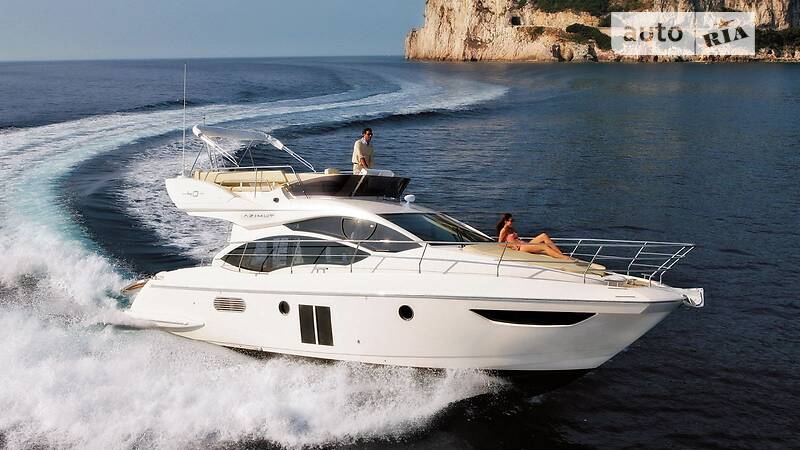 Azimut Benetti 2013