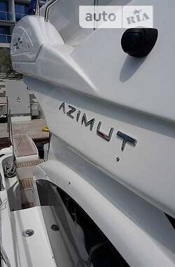 Моторна яхта Azimut Benetti 2013 в Києві