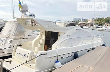 Моторная яхта Azimut Flybridge-Range 2003 в Киеве